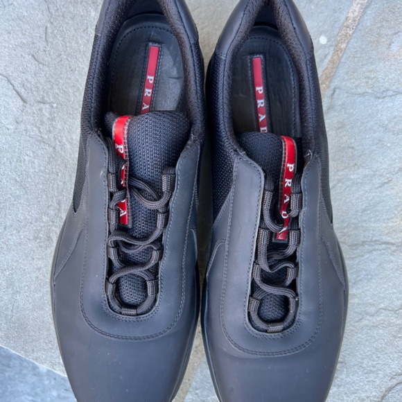 Prada Mens Sneakers - Picture 5 of 8